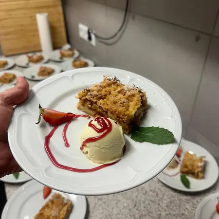 Frühstückspension Eulenhof Gransdorf