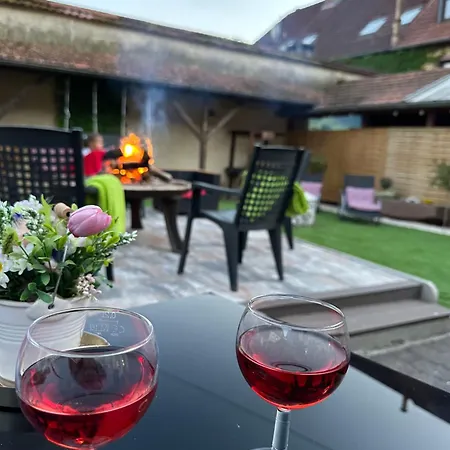 Frühstückspension Eulenhof Gransdorf
