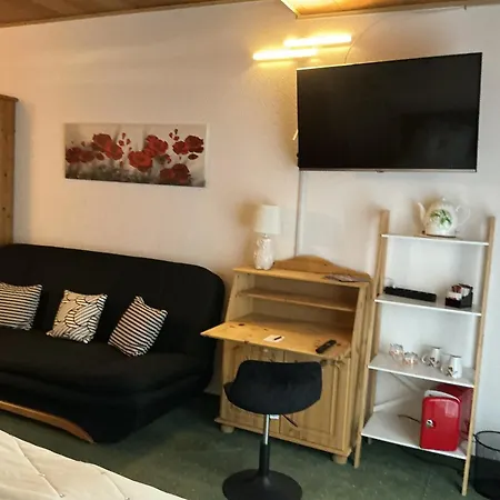 Bed & Breakfast Eulenhof Gransdorf