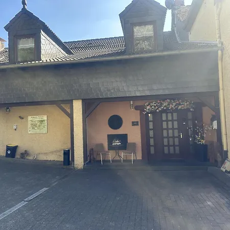 Eulenhof לינה וארוחת בוקר Gransdorf