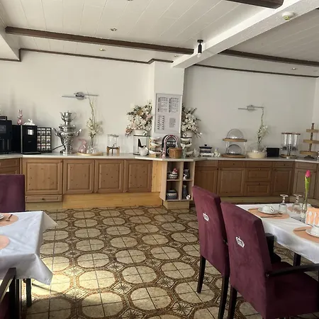 Bed and breakfast Eulenhof 2*