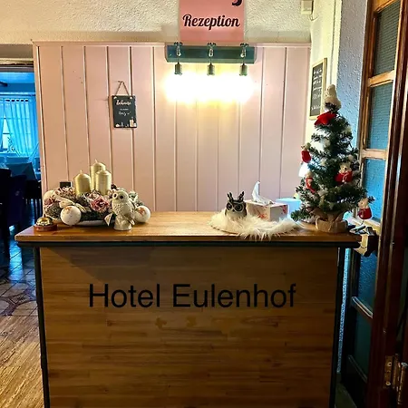 Bed and breakfast Eulenhof Gransdorf