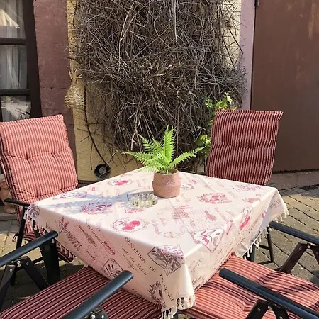 Eulenhof Oda ve Kahvaltı Gransdorf