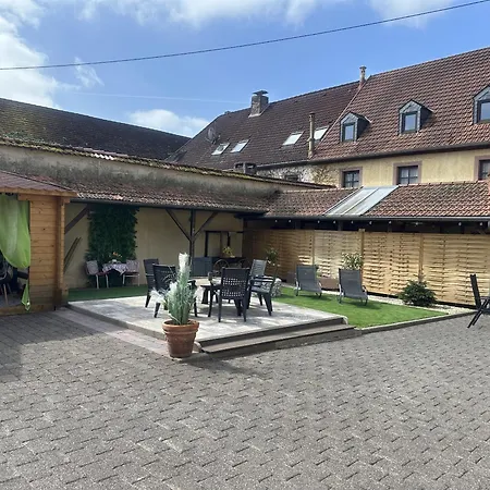 Bed and breakfast Eulenhof Gransdorf