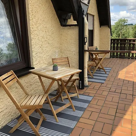 Eulenhof فندق مبيت وإفطار Gransdorf