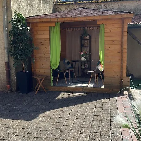 Bed & Breakfast Eulenhof 2*