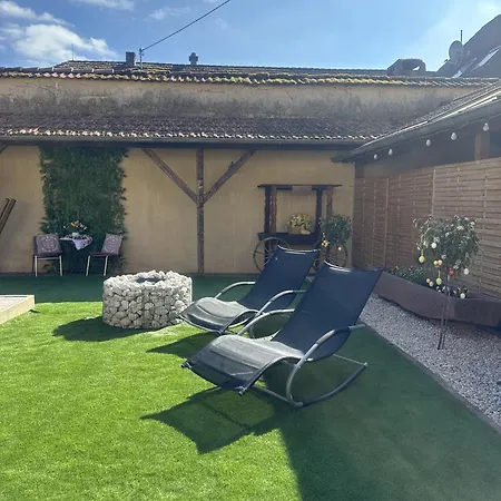 Bed & Breakfast Eulenhof Gransdorf