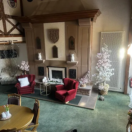 Bed & Breakfast Eulenhof Gransdorf