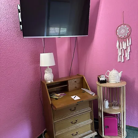 Bed & Breakfast Eulenhof Gransdorf