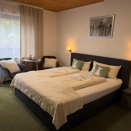 Eulenhof Bed & Breakfast Gransdorf