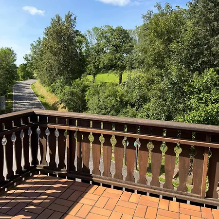 Bed & Breakfast Eulenhof Gransdorf