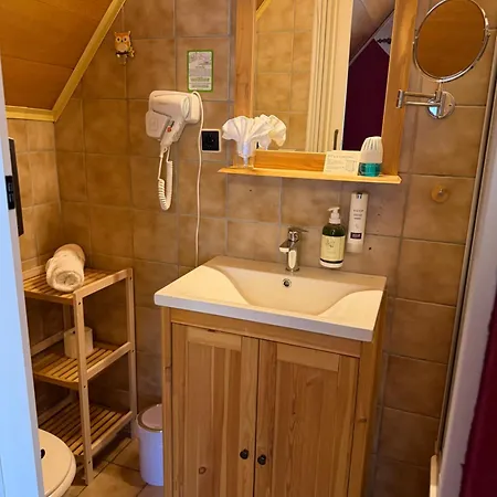 Eulenhof Bed & Breakfast Gransdorf