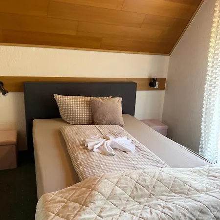 Bed & Breakfast Eulenhof Gransdorf