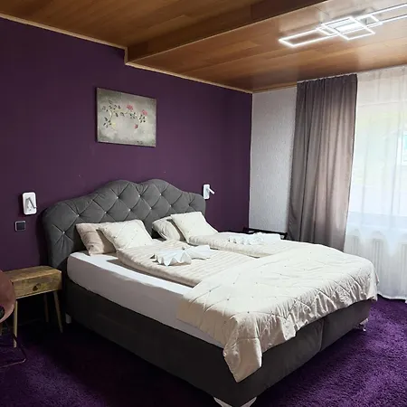 Eulenhof Bed & Breakfast Gransdorf