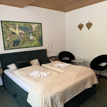 Eulenhof Bed & Breakfast Gransdorf