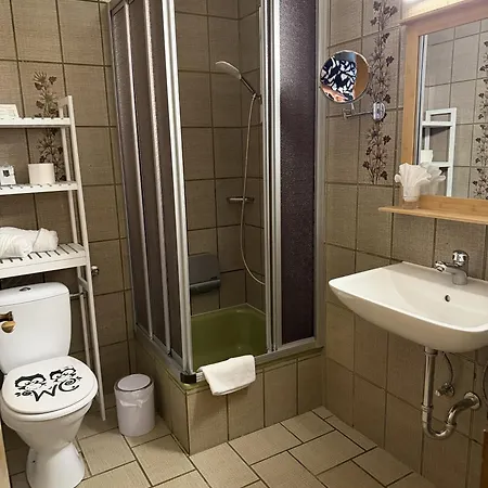 Bed & Breakfast Eulenhof Gransdorf