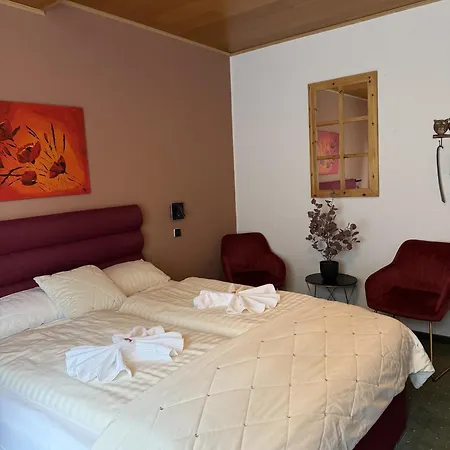 Bed & Breakfast Eulenhof