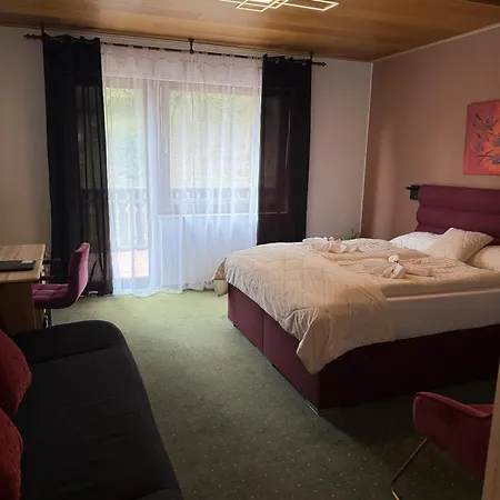 Bed & Breakfast Eulenhof