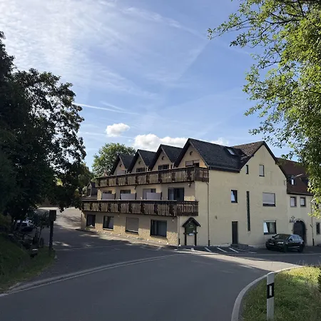 Eulenhof فندق مبيت وإفطار Gransdorf