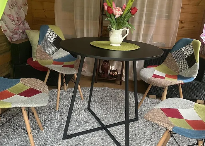 Frühstückspension Eulenhof Gransdorf