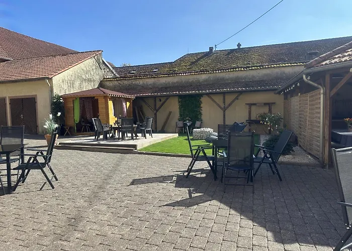 Eulenhof Frühstückspension 2*