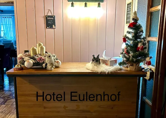 Frühstückspension Eulenhof Gransdorf