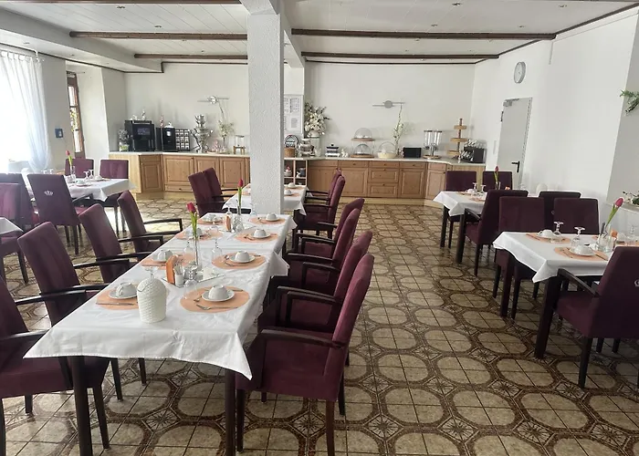 Eulenhof Frühstückspension Gransdorf