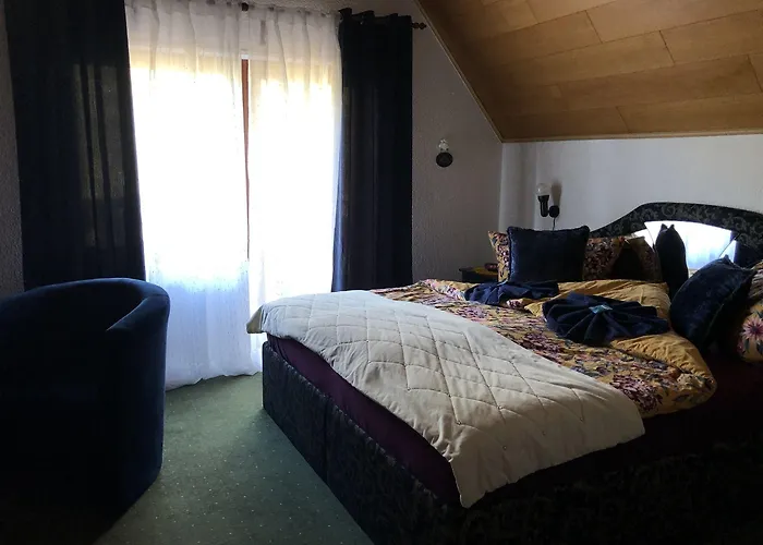 Bed & Breakfast Eulenhof