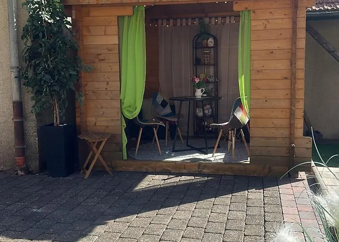 Bed & Breakfast Eulenhof 2*