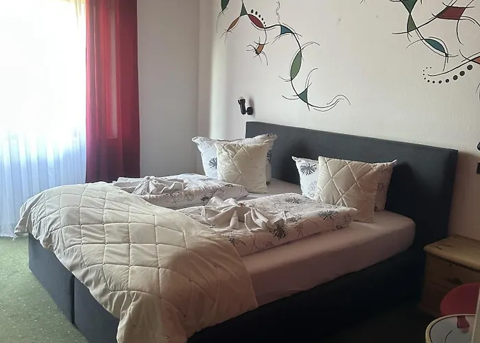 Bed & Breakfast Eulenhof Gransdorf
