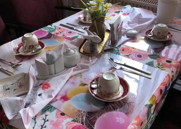 Bed & Breakfast Eulenhof 2*