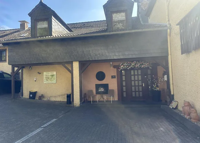 Bed & Breakfast Eulenhof 2*