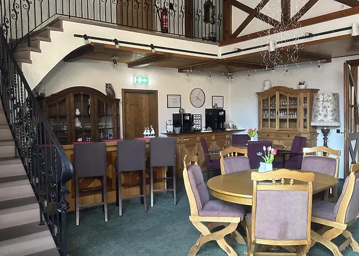 Eulenhof Bed & Breakfast