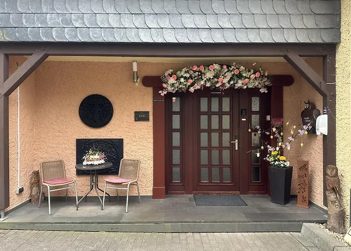 Bed & Breakfast Eulenhof