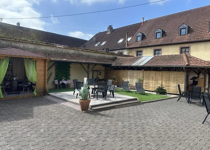 Eulenhof Bed & Breakfast