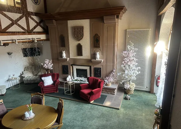 Bed & Breakfast Eulenhof Gransdorf