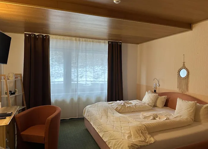 Bed & Breakfast Eulenhof Gransdorf