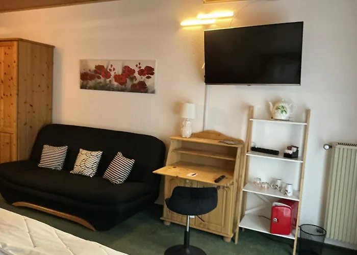 Bed & Breakfast Eulenhof 2*