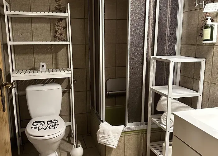 Bed & Breakfast Eulenhof Gransdorf