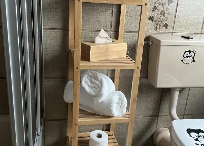 Bed & Breakfast Eulenhof