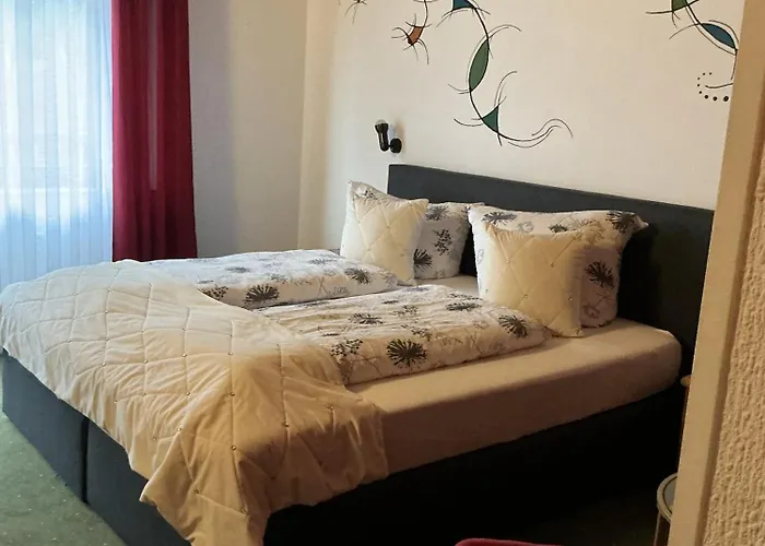 Bed & Breakfast Eulenhof 2*