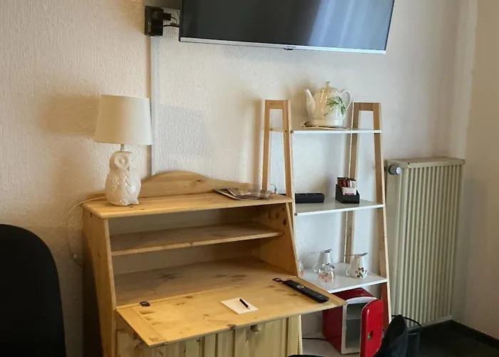 Eulenhof Bed & Breakfast Gransdorf