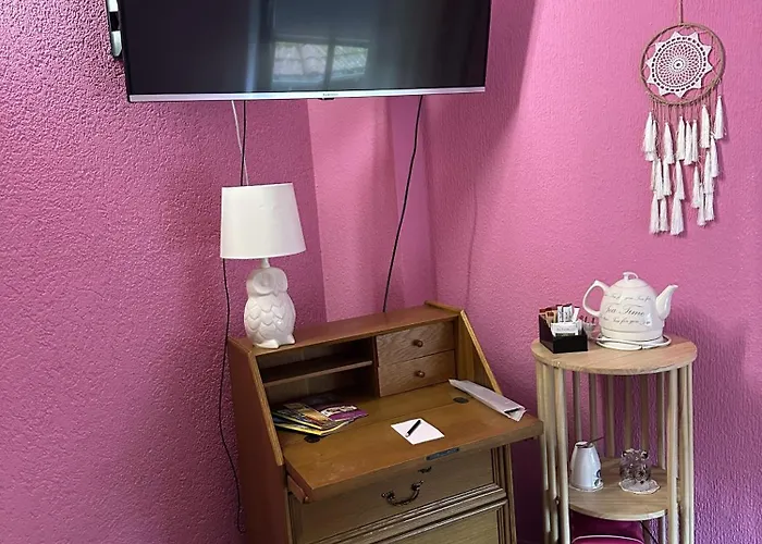 Bed & Breakfast Eulenhof Gransdorf